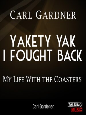cover image of Yakety Yak I Fought Back